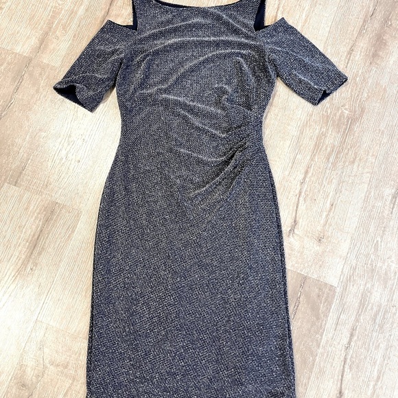 Ralph Lauren Womens formal cocktail party event dress - Picture 4 of 10